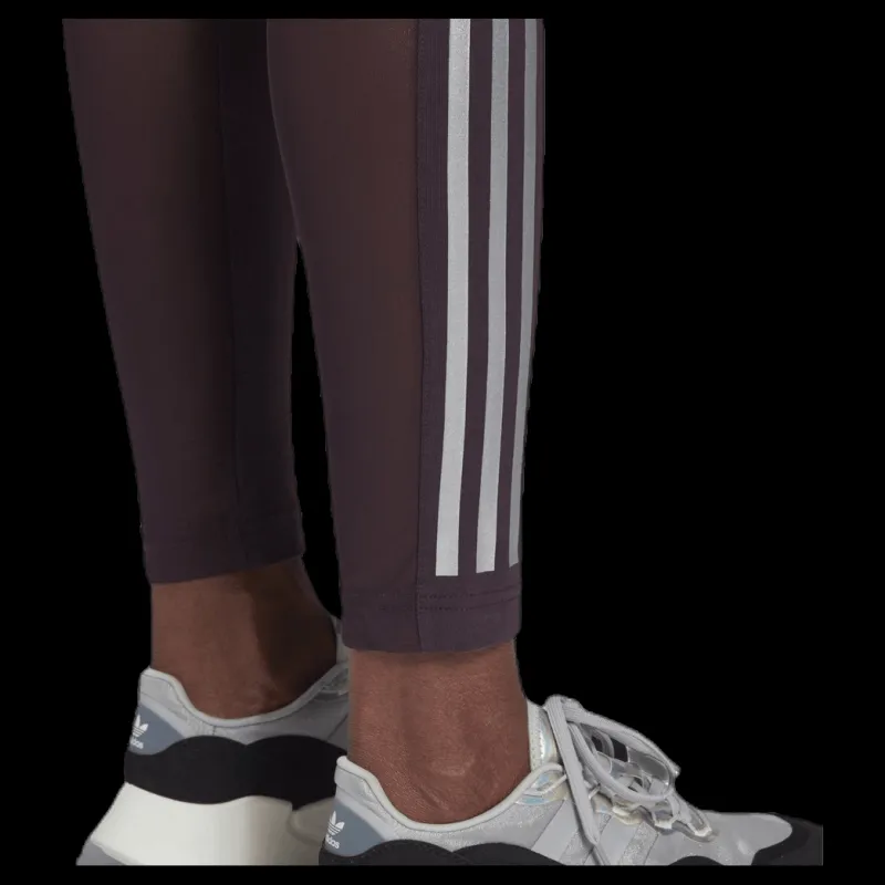 adidas St Glam Tight Purple Lila New