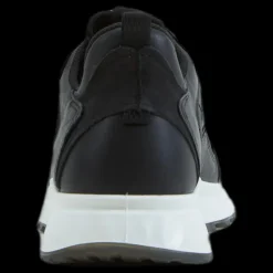 Online ECCO ST.1 Laced Shoes Black Svart