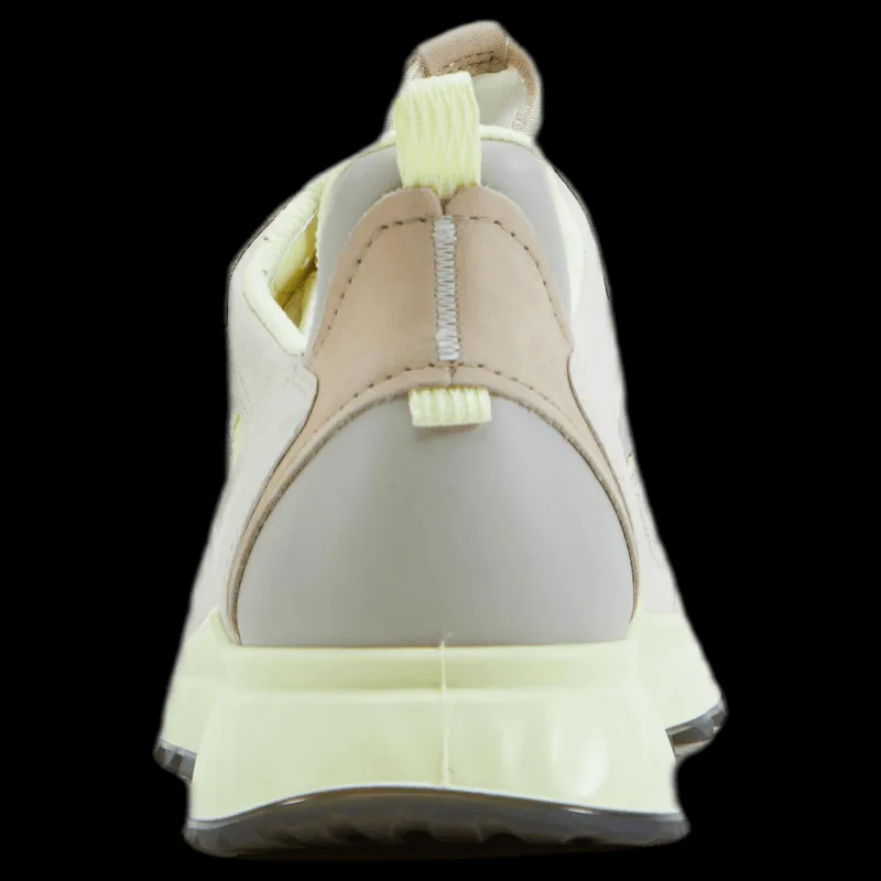 Best ECCO ST.1 Laced Shoes Yellow Gul