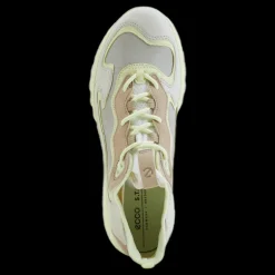 Best ECCO ST.1 Laced Shoes Yellow Gul