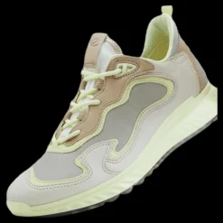 Best ECCO ST.1 Laced Shoes Yellow Gul