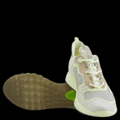 Best ECCO ST.1 Laced Shoes Yellow Gul