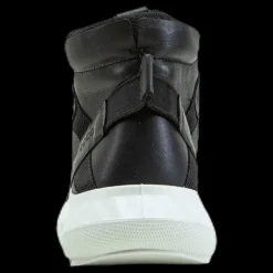 New ECCO ST.1 Lite Ankle Boot Black Svart