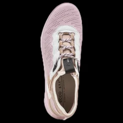 ECCO St.1 Lite Sneaker Patterned/Pink Mönstrad och Rosa Clearance