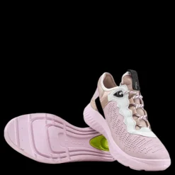 ECCO St.1 Lite Sneaker Patterned/Pink Mönstrad och Rosa Clearance