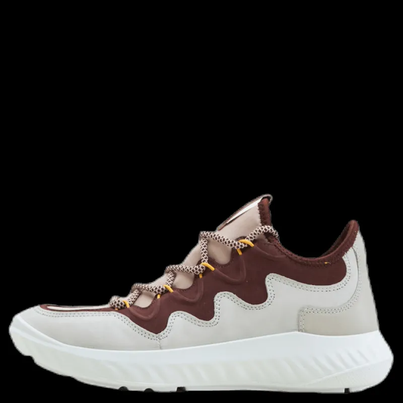 Outlet ECCO ST.1 Lite Sneaker Patterned Mönstrad
