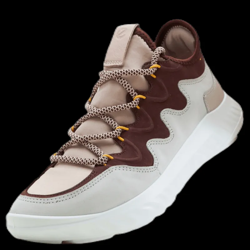 Outlet ECCO ST.1 Lite Sneaker Patterned Mönstrad