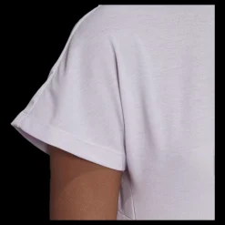 adidas St Tee Purple Vit Discount