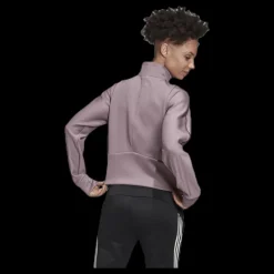 adidas St Tracktop Purple Lila
