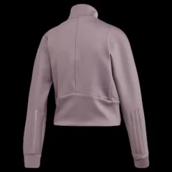adidas St Tracktop Purple Lila