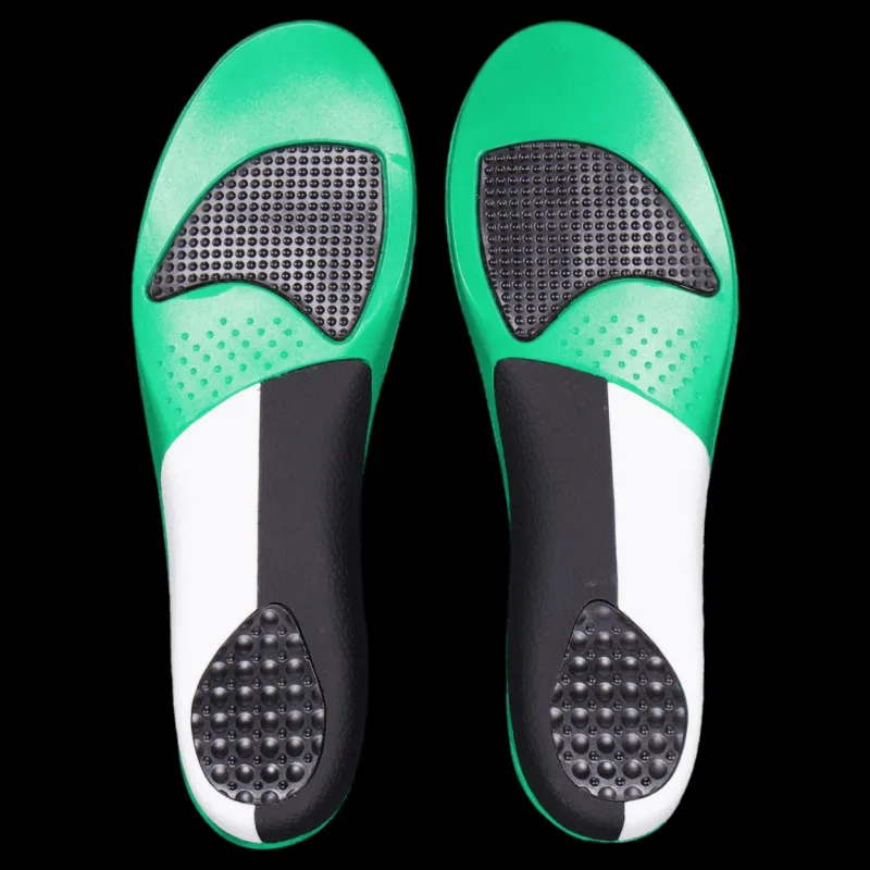 The footlab Stable Trac Green Grön