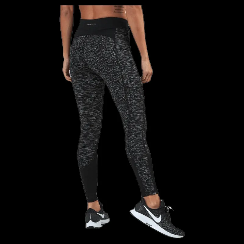 Only Play Stacia Training Tights Black Svart Clearance
