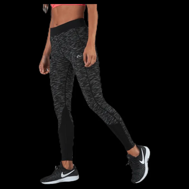 Only Play Stacia Training Tights Black Svart Clearance