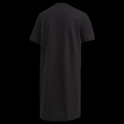 Online adidas Stack T Dress White/Black Svart