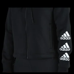 Hot adidas Stacked Fz Hd Black Svart