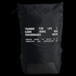 Björn Borg Stan Backpack Black Svart Hot