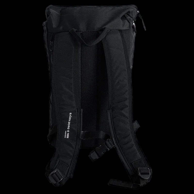 Björn Borg Stan Backpack Black Svart Hot