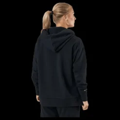 Discount Nike Standard Issue Hoodie Black Svart