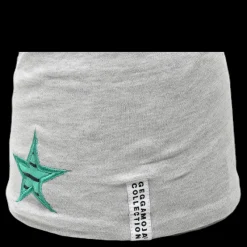 Discount Geggamoja Star Cap Grey Grå