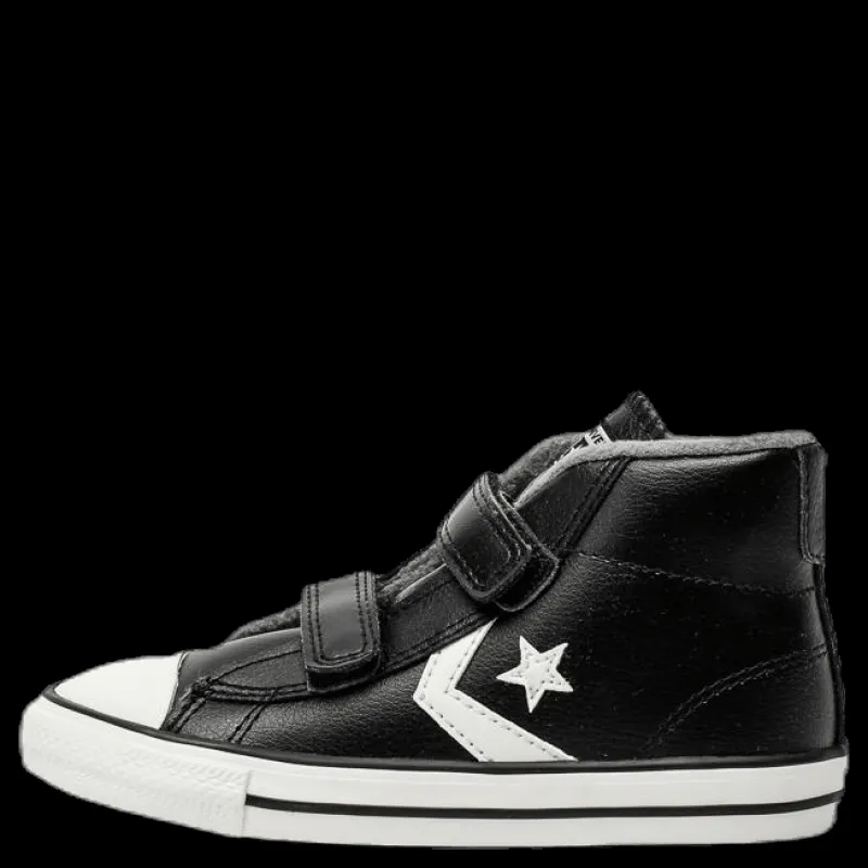 Outlet Converse Star Player 2V Black Svart