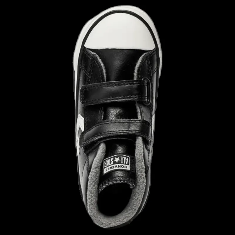 Outlet Converse Star Player 2V Black Svart