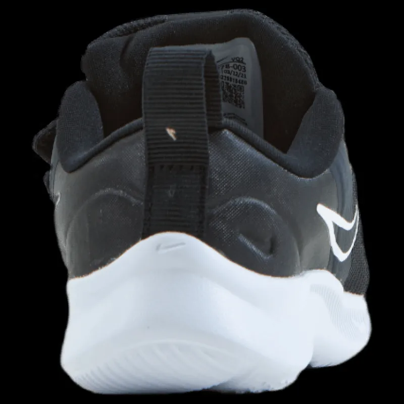 Nike Star Runner 3 Baby/Toddler Shoes BLACK/DK SMOKE GREY-DK SMOKE GREY Svart Best
