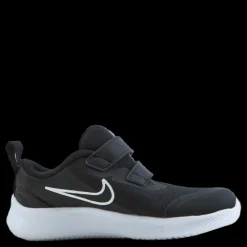 Nike Star Runner 3 Baby/Toddler Shoes BLACK/DK SMOKE GREY-DK SMOKE GREY Svart Best