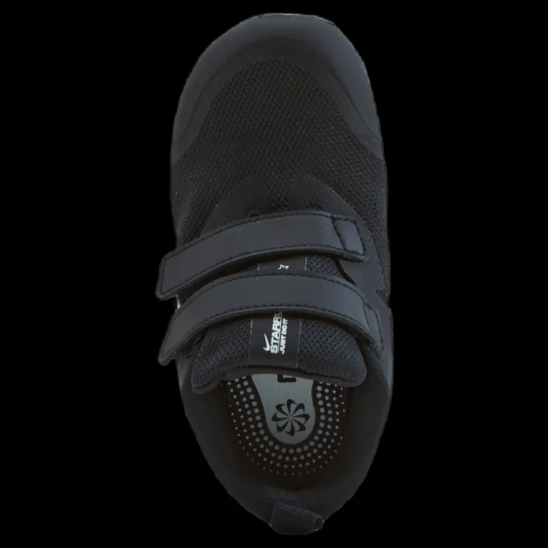 Nike Star Runner 3 Baby/Toddler Shoes BLACK/DK SMOKE GREY-DK SMOKE GREY Svart Best