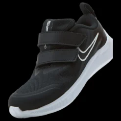 Nike Star Runner 3 Baby/Toddler Shoes BLACK/DK SMOKE GREY-DK SMOKE GREY Svart Best