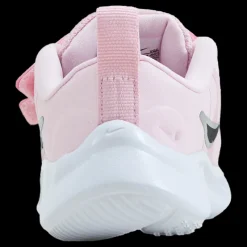 Nike Star Runner 3 Baby/Toddler Shoes PINK FOAM /BLACK Rosa