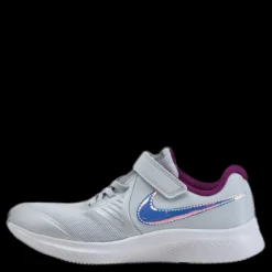 Online Nike Star Runner 2 PS Little kids Grey Vit