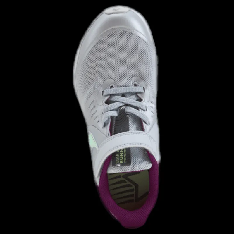 Online Nike Star Runner 2 PS Little kids Grey Vit