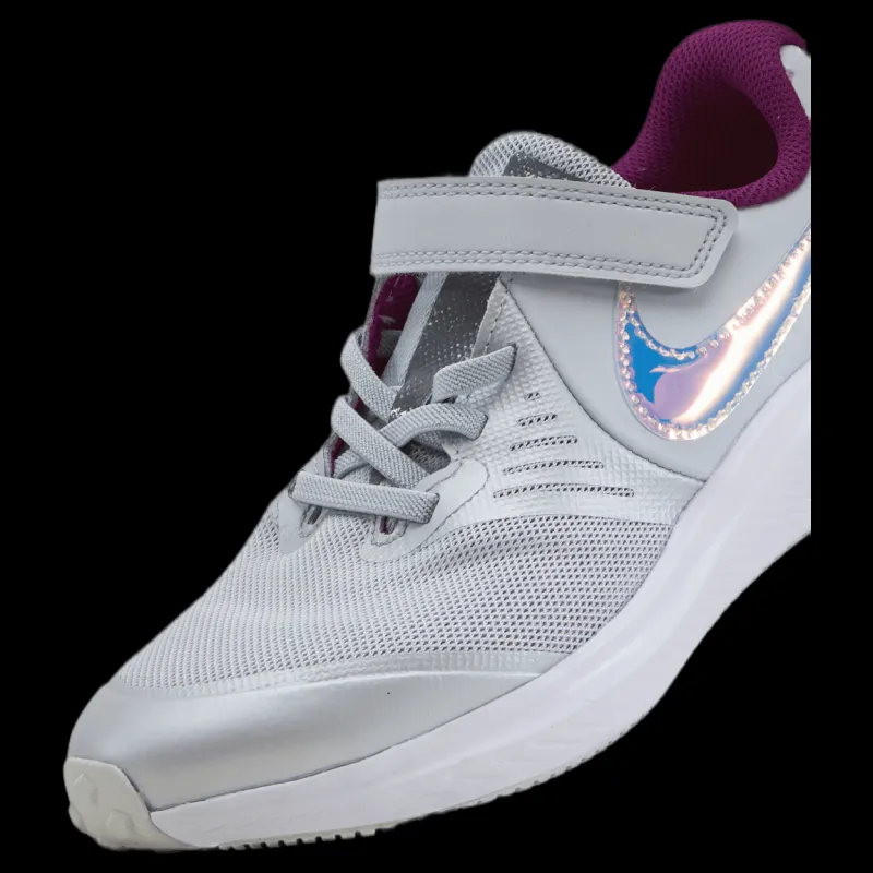 Online Nike Star Runner 2 PS Little kids Grey Vit
