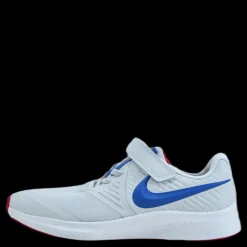 Nike Star Runner 2 PS Little kids Grey Vit Online