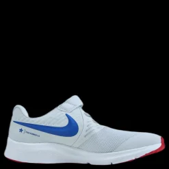 Nike Star Runner 2 PS Little kids Grey Vit Online