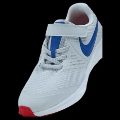 Nike Star Runner 2 PS Little kids Grey Vit Online