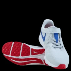 Nike Star Runner 2 PS Little kids Grey Vit Online