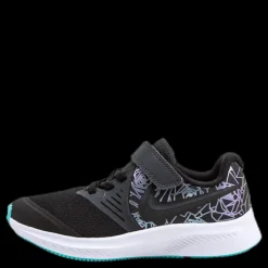 Nike Star Runner 2 Rebel PS Blue/White Flerfärgad Online