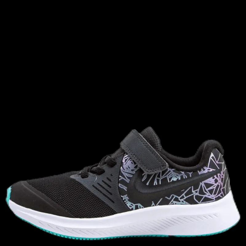 Nike Star Runner 2 Rebel PS Blue/White Flerfärgad Online