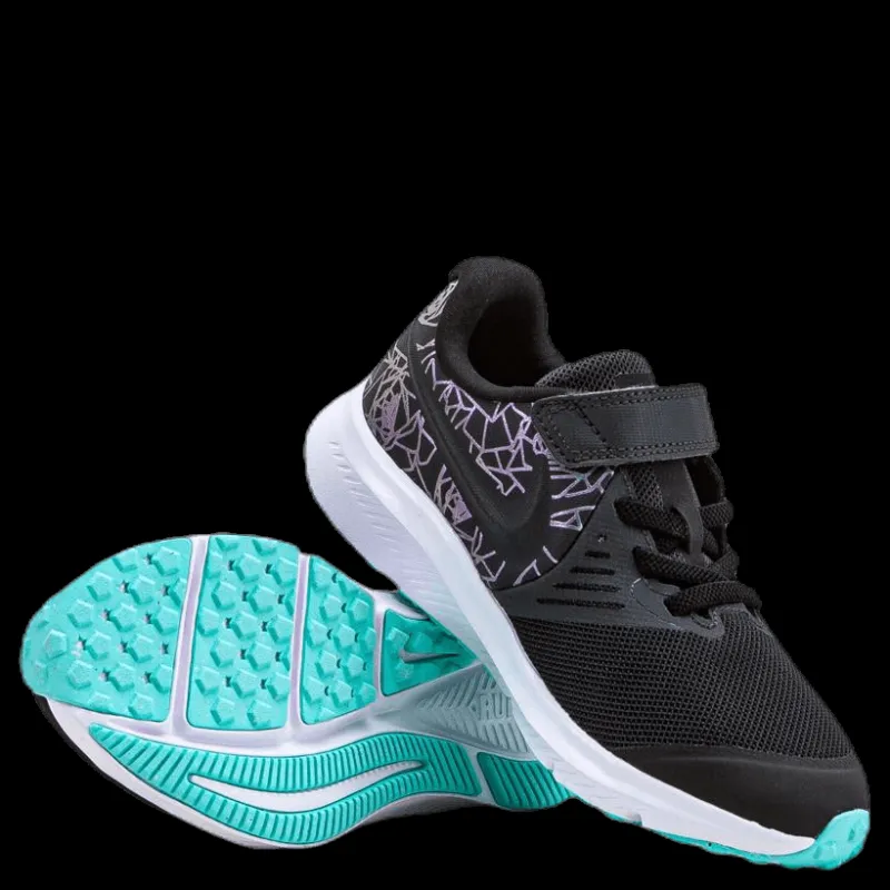 Nike Star Runner 2 Rebel PS Blue/White Flerfärgad Online