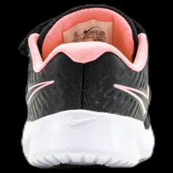 New Nike Star Runner 2 TD Pink/Black Svart