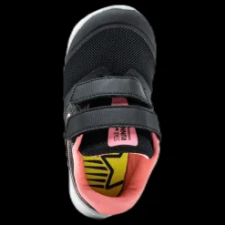 New Nike Star Runner 2 TD Pink/Black Svart