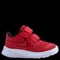 Nike Star Runner 2 TD Red Röd Sale