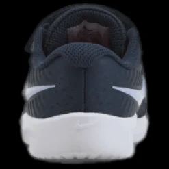 Best Nike Star Runner 2 Tdv Thunder Blue/purple Pulse-fire Blå