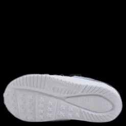 Best Nike Star Runner 2 Tdv Thunder Blue/purple Pulse-fire Blå