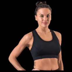 BLACC Star Sports Bra Black Svart Discount