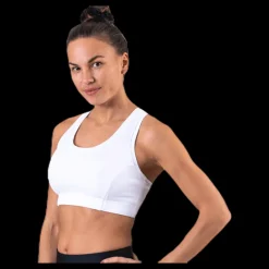 New BLACC Star Sports Bra White Vit