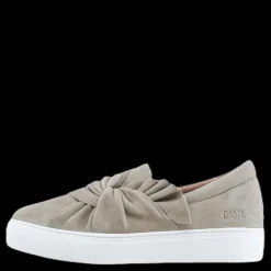 Dasia Starlily Bow Grey Grå Best