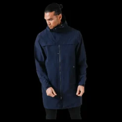 New Tuxer State Jacket Blue Blå