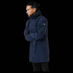 New Tuxer State Jacket Blue Blå